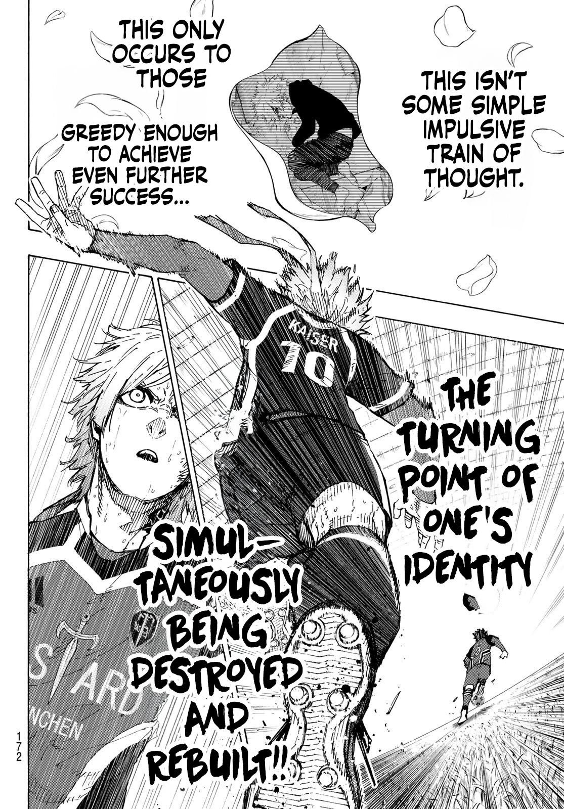 Blue Lock, Chapter 263 image 15